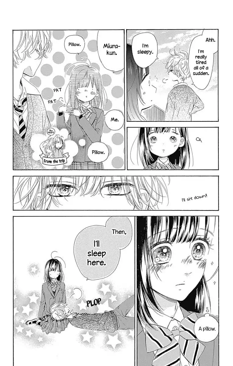 Honey Lemon Soda Chapter 31 33